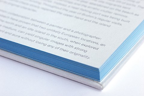 Brohm | Ottersbach | Typografie und blauer Buchschnitt | Design | Buchgestaltung | Sehsam | Leipzig | Designagentur | Markenagentur | Kreativagentur | Grafikdesign | Corporate Design | Corporate Identity | Markenstrategie | Markendesign | Markenanwendung | Gestaltung