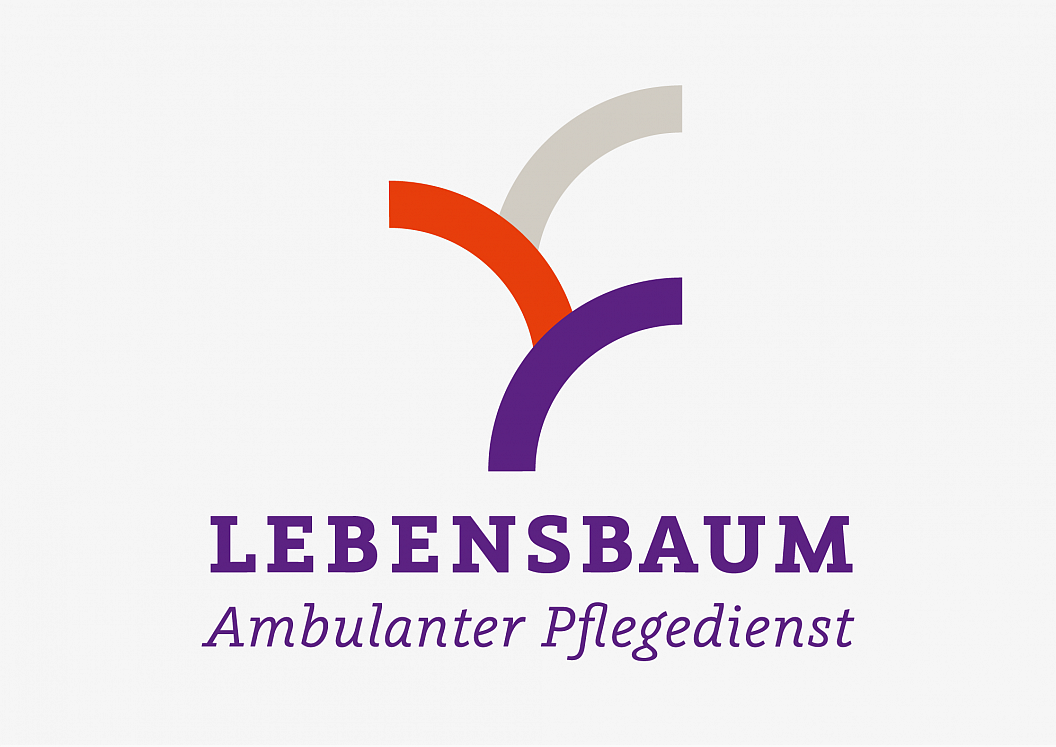 Lebensbaum | Ambulanter Pflegedienst | Logo | Sehsam | Leipzig | Designagentur | Markenagentur | Kreativagentur | Grafikdesign | Corporate Design | Corporate Identity | Markenstrategie | Markendesign | Markenanwendung | Gestaltung