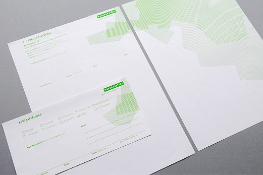 Stadt Markranstädt | Briefbogen und Kurzmitteilung | Sehsam | Leipzig | Designagentur | Markenagentur | Kreativagentur | Grafikdesign | Corporate Design | Corporate Identity | Markenstrategie | Markendesign | Markenanwendung | Gestaltung