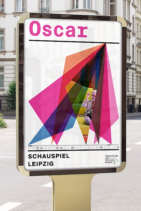 Schauspiel Leipzig |  Plakate | Bildsprache | Sehsam | Leipzig | Designagentur | Markenagentur | Kreativagentur | Grafikdesign | Corporate Design | Corporate Identity | Markenstrategie | Markendesign | Markenanwendung | Gestaltung