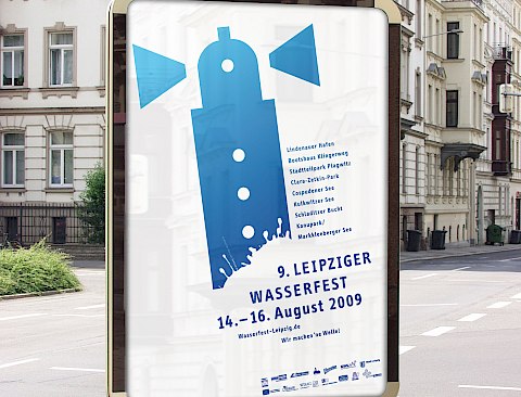 9. Leipziger Wasserfest
