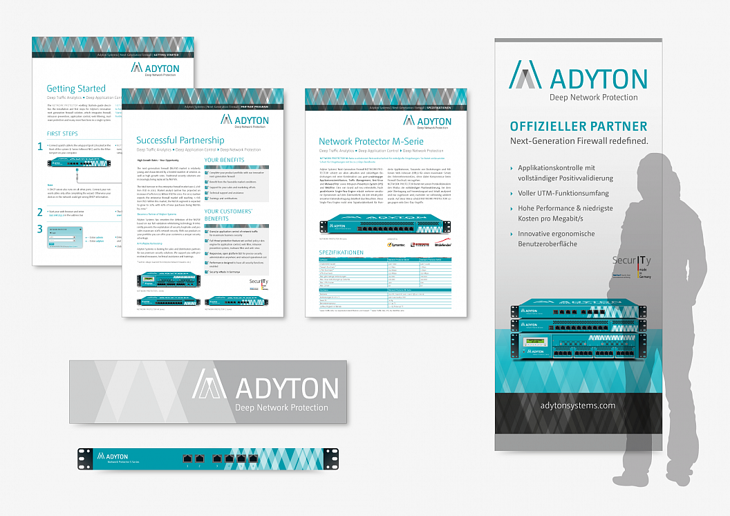 Adyton Systems | Datenbläter | Gerätebranding | Startup | Sehsam | Leipzig | Designagentur | Markenagentur | Kreativagentur | Grafikdesign | Corporate Design | Corporate Identity | Markenstrategie | Markendesign | Markenanwendung | Gestaltung