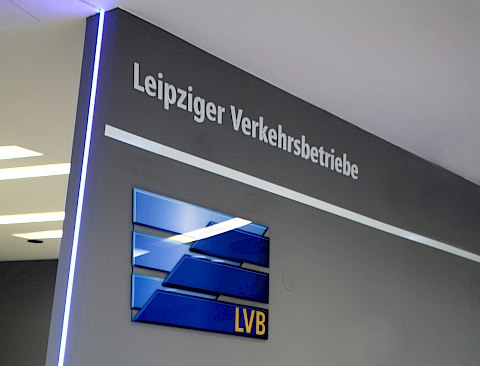 Leipziger Verkehrsbetriebe LVB | Service Center