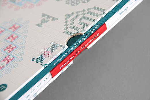 Letterlap | Janine Thaler | Buchgestaltung | Schuber mit Inhalt im Detail | Design | Buchgestaltung | Sehsam | Leipzig | Designagentur | Markenagentur | Kreativagentur | Grafikdesign | Corporate Design | Corporate Identity | Markenstrategie | Markendesign | Markenanwendung | Gestaltung