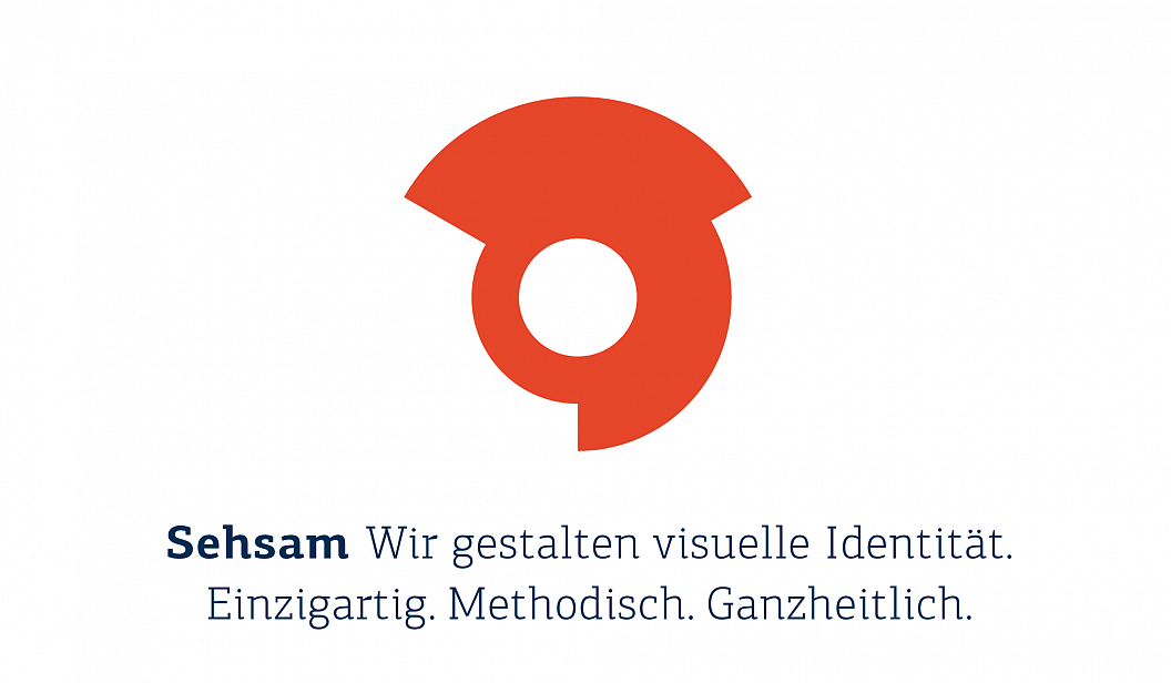 Sehsam | Corporate Design