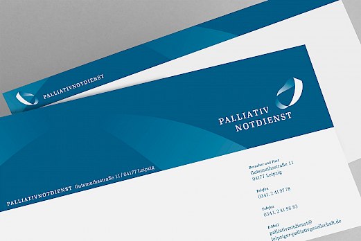 Palliativnotdienst Leipzig | Geschäftsausstattung | Briefbogen und Folgebogen | Sehsam | Leipzig | Designagentur | Markenagentur | Kreativagentur | Grafikdesign | Corporate Design | Corporate Identity | Markenstrategie | Markendesign | Markenanwendung | Gestaltung