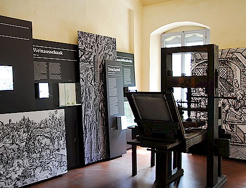 Cranachs Welt | Ausstellung