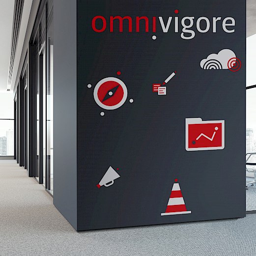 Omnivigore | Piktogramme | Startup | Sehsam | Leipzig | Designagentur | Markenagentur | Kreativagentur | Grafikdesign | Corporate Design | Corporate Identity | Markenstrategie | Markendesign | Markenanwendung | Gestaltung