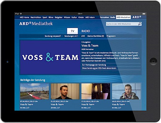 MDR | Mitteldeutscher Rundfunk | Voss & Team | Logo | On-Air-Design | Sehsam | Leipzig | Designagentur | Markenagentur | Kreativagentur | Grafikdesign | Corporate Design | Corporate Identity | Markenstrategie | Markendesign | Markenanwendung | Gestaltung