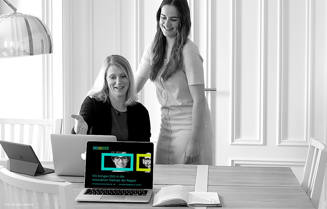 get a MINT | Startup | Sehsam | Leipzig | Designagentur | Markenagentur | Kreativagentur | Grafikdesign | Corporate Design | Corporate Identity | Markenstrategie | Markendesign | Markenanwendung | Gestaltung
