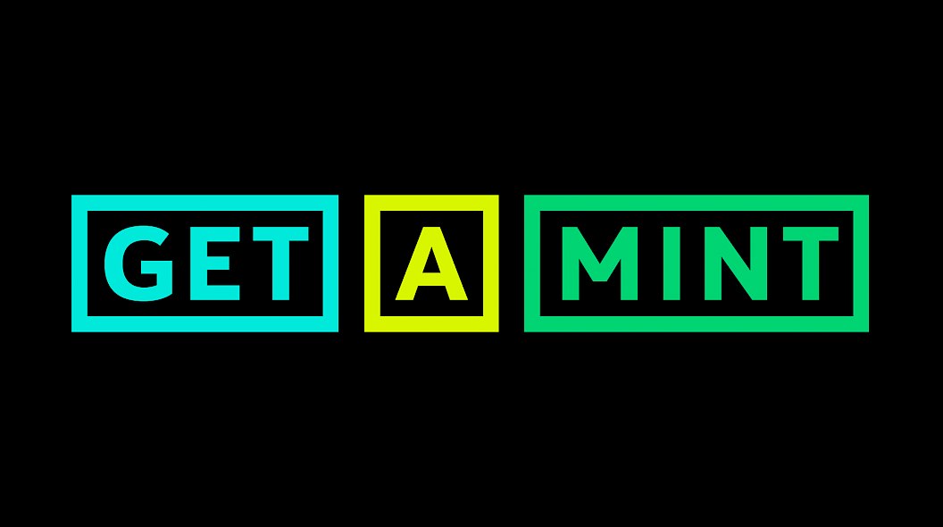 get a MINT | Logo | Startup | Sehsam | Leipzig | Designagentur | Markenagentur | Kreativagentur | Grafikdesign | Corporate Design | Corporate Identity | Markenstrategie | Markendesign | Markenanwendung | Gestaltung
