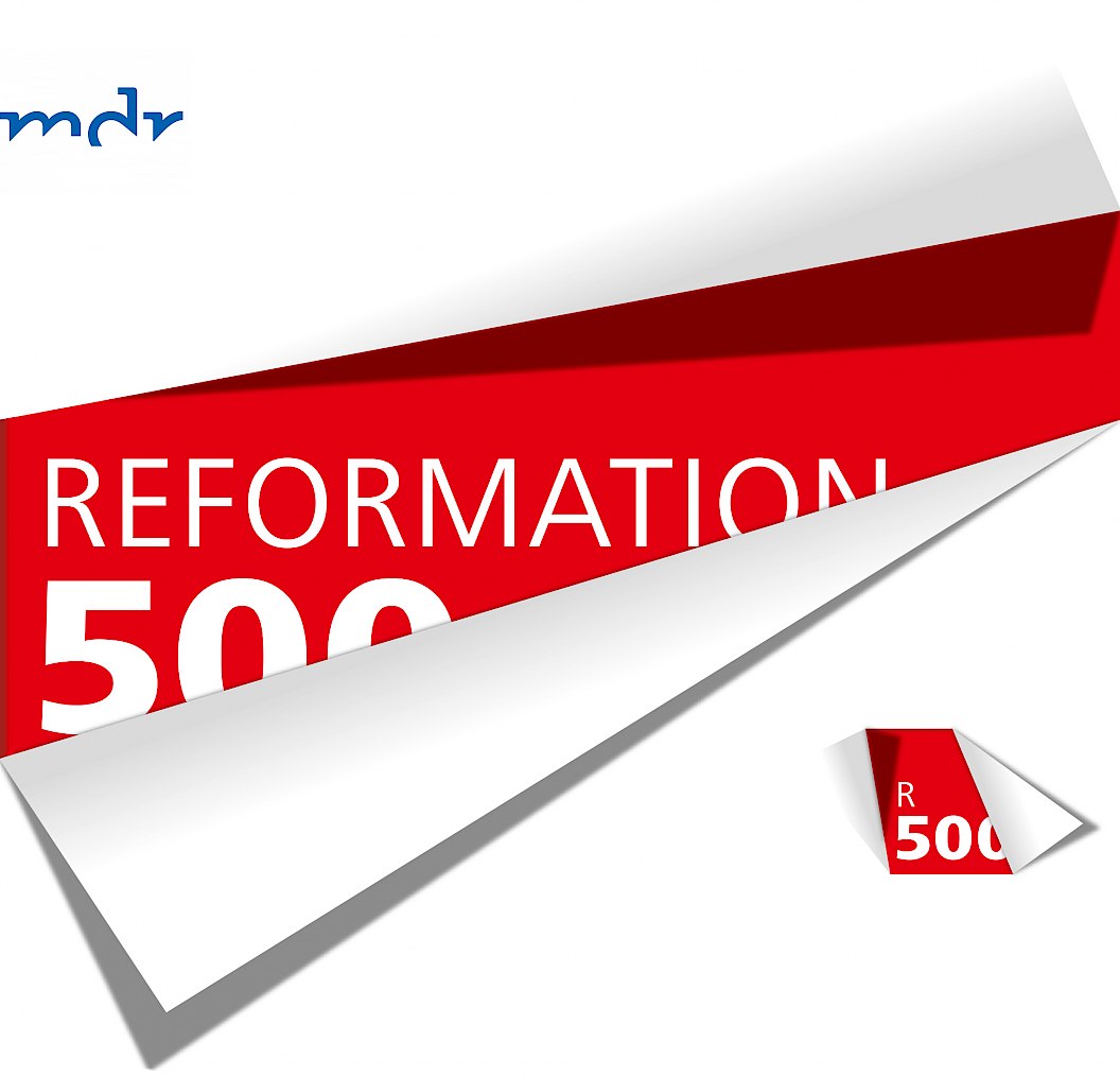 MDR | Mitteldeutscher Rundfunk | Reformation | Kampagne | Fernsehen | Sendung | Logo | Sehsam | Leipzig | Designagentur | Markenagentur | Kreativagentur | Grafikdesign | Corporate Design | Corporate Identity | Markenstrategie | Markendesign | Markenanwendung | Gestaltung