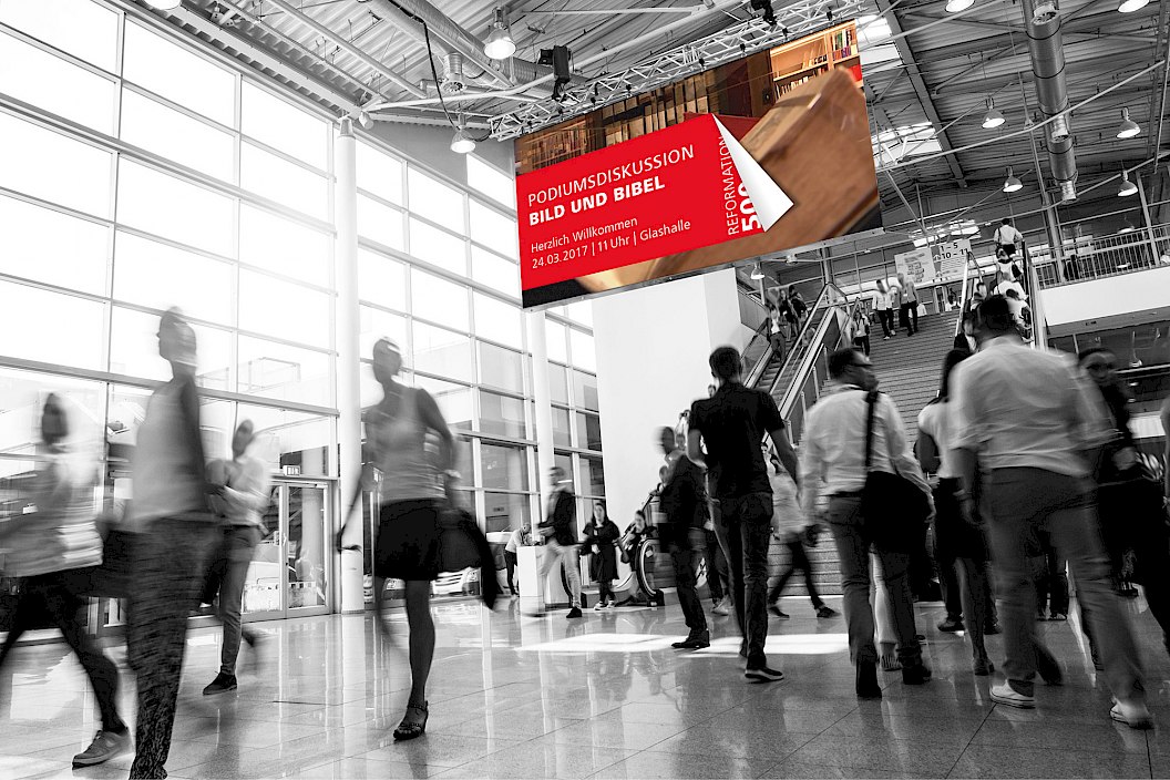 MDR | Mitteldeutscher Rundfunk | Reformation | Kampagne | Fernsehen | Sendung | Logo | Sehsam | Leipzig | Designagentur | Markenagentur | Kreativagentur | Grafikdesign | Corporate Design | Corporate Identity | Markenstrategie | Markendesign | Markenanwendung | Gestaltung