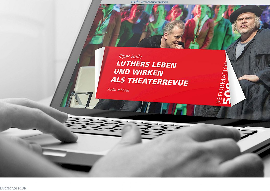 MDR | Mitteldeutscher Rundfunk | Reformation | Kampagne | Fernsehen | Sendung | Logo | Sehsam | Leipzig | Designagentur | Markenagentur | Kreativagentur | Grafikdesign | Corporate Design | Corporate Identity | Markenstrategie | Markendesign | Markenanwendung | Gestaltung