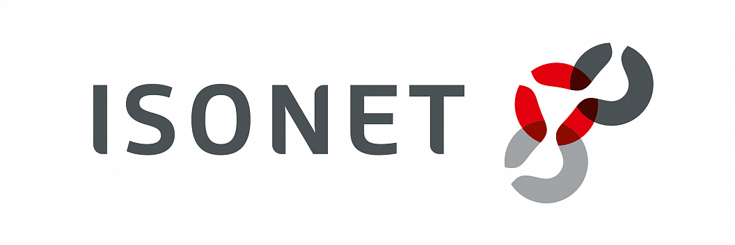 Isonet AG | Logo | Sehsam | Leipzig | Designagentur | Markenagentur | Kreativagentur | Grafikdesign | Corporate Design | Corporate Identity | Markenstrategie | Markendesign | Markenanwendung | Gestaltung