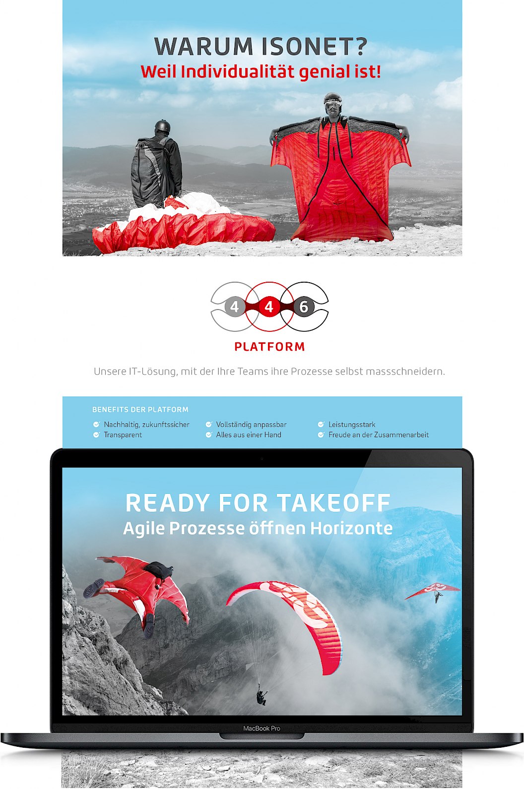 Isonet AG | Corporate Website im responsive Design | Bildsprache | Corporate Imaging | Key Visual | Sehsam | Leipzig | Designagentur | Markenagentur | Kreativagentur | Grafikdesign | Corporate Design | Corporate Identity | Markenstrategie | Markendesign | Markenanwendung | Gestaltung